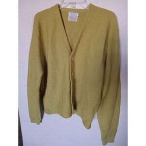 19th Hole Lord Jeff Vintage Wool Cardigan
